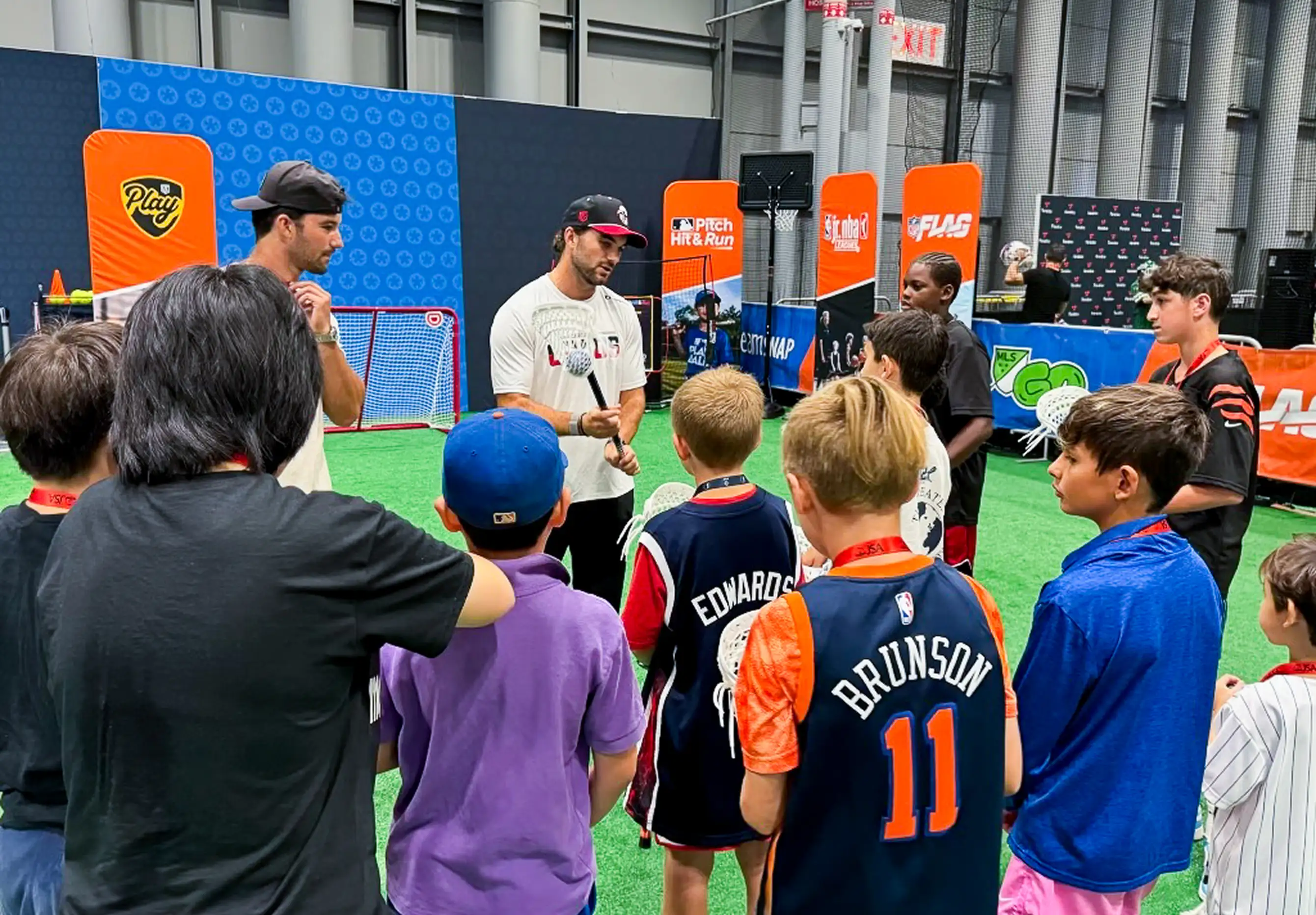 TeamSnap Baseball Experience