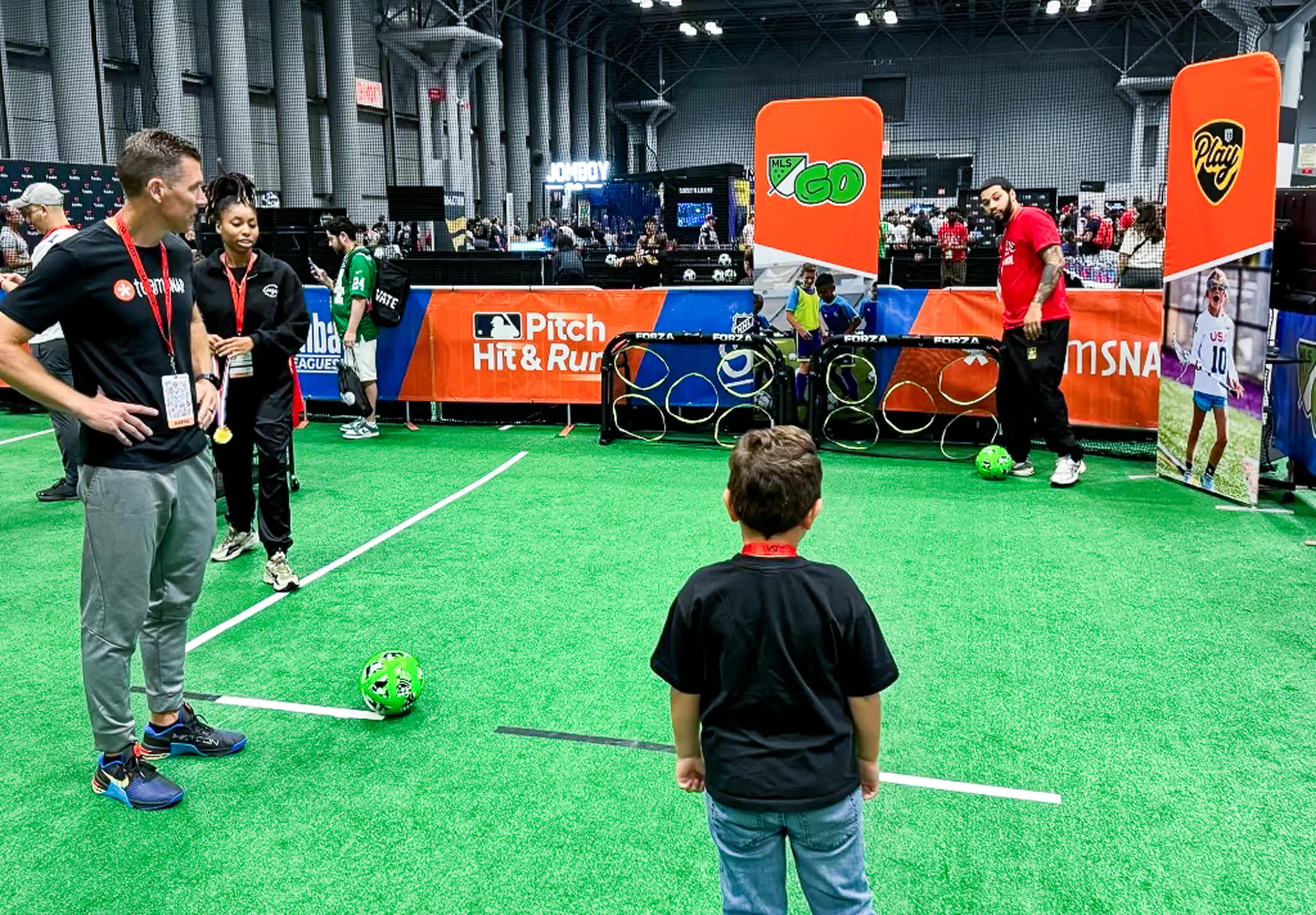 TeamSnap Soccer Experience